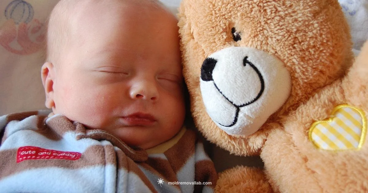 Safe Infant Nasal Care - Mold Removal Lab