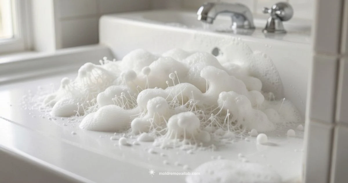 White Mould Guide - Mold Removal Lab