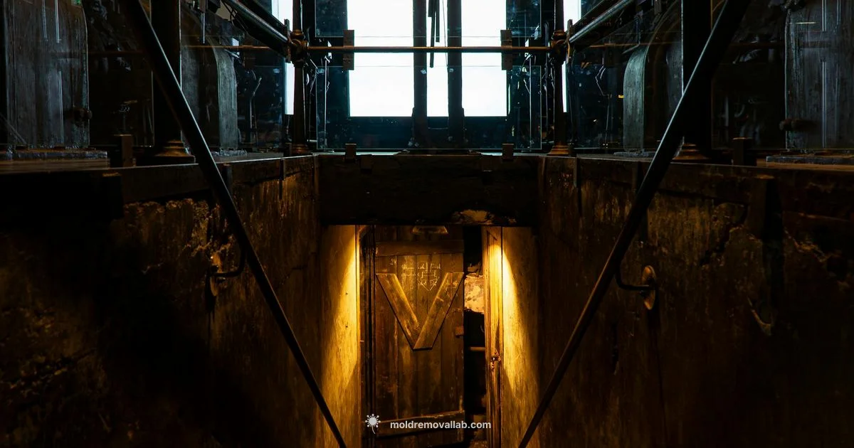 Musty Odor Solutions - Mold Removal Lab