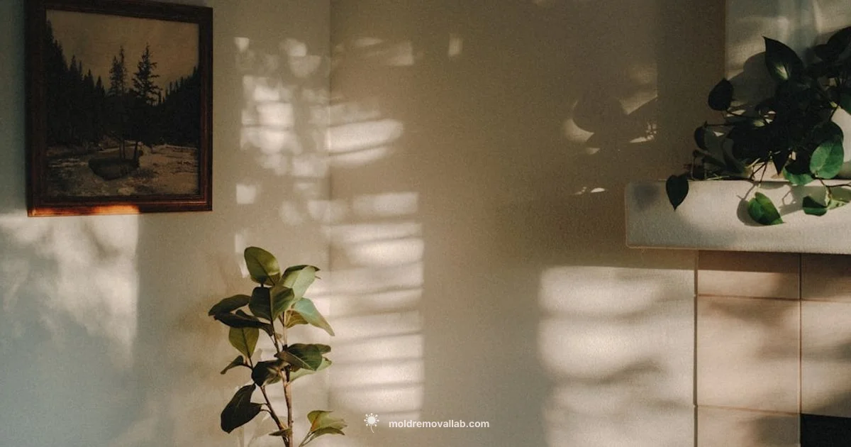 Mold Signs - Mold Removal Lab