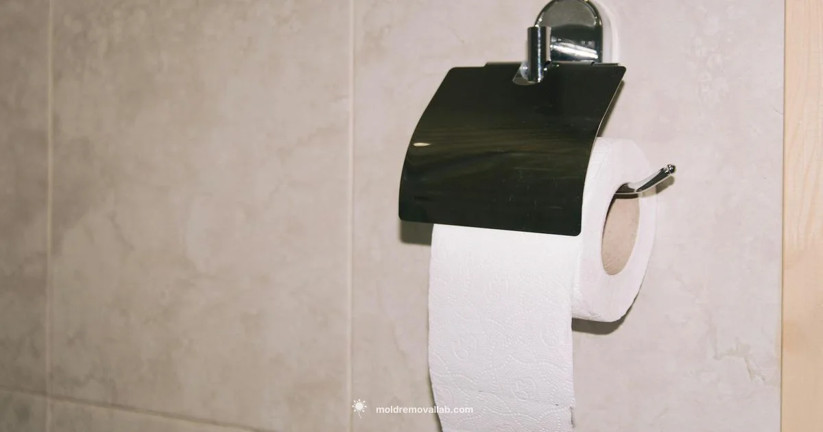 Toilet Tank Mold - Mold Removal Lab