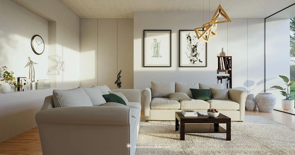 Mold in Home - Mold Removal Lab