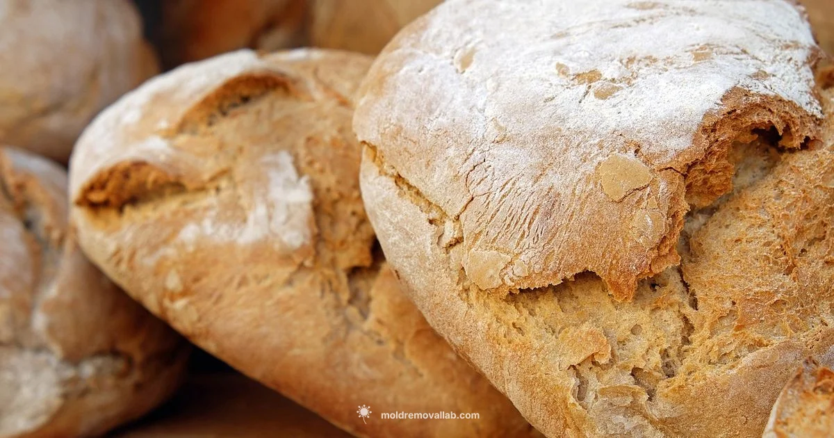 Bread Fungus Guide - Mold Removal Lab