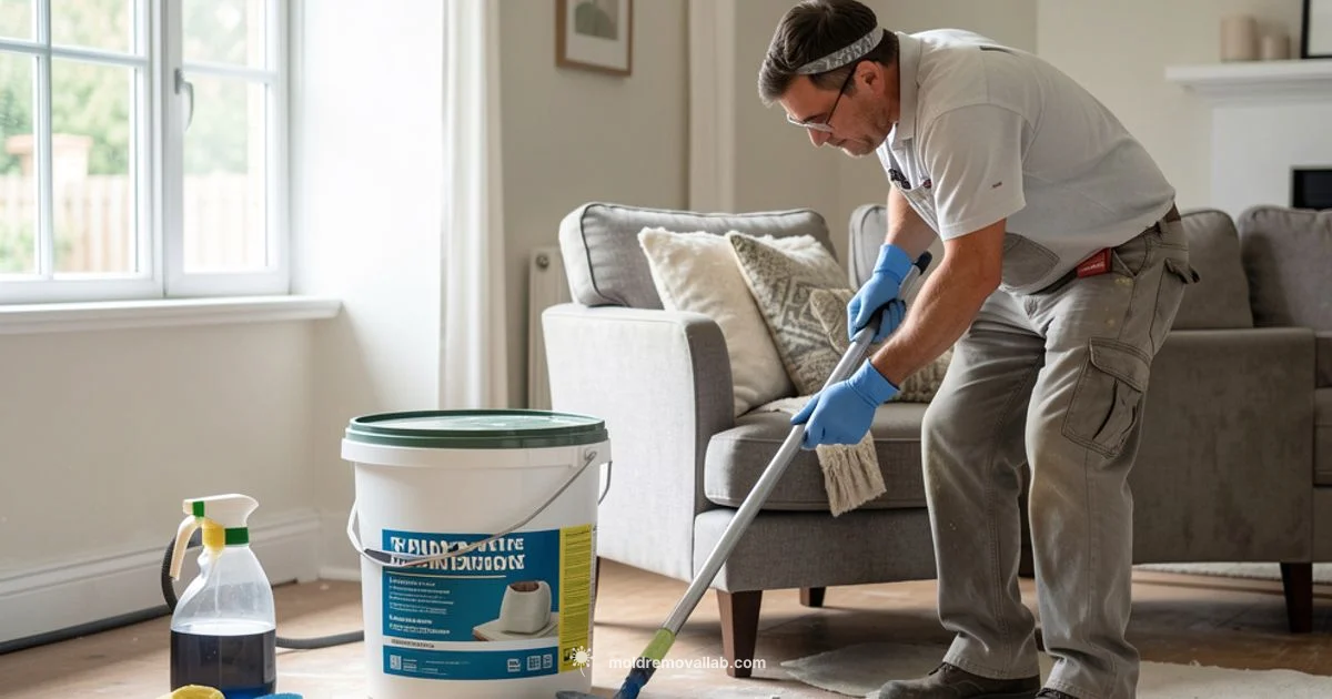 Steps Molding Guide - Mold Removal Lab