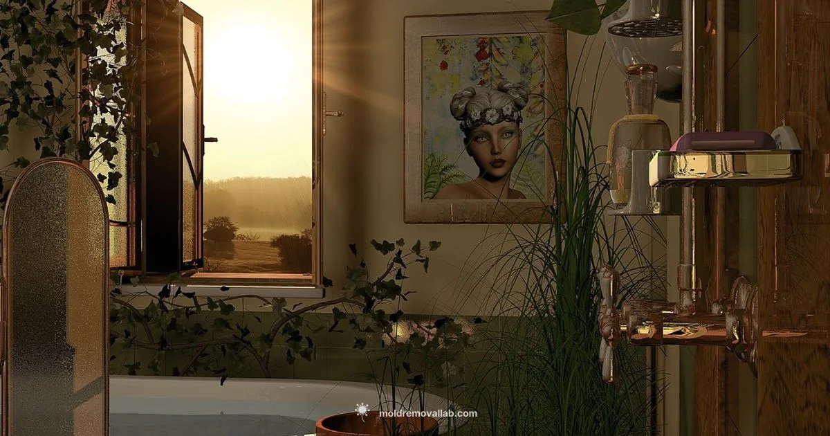 Shower Mould Removal - Mold Removal Lab