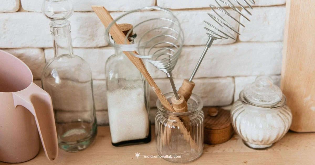 Mold-Safe Kitchen Care - Mold Removal Lab