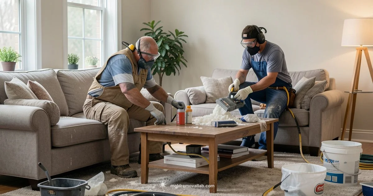 Odor Reduction Guide - Mold Removal Lab