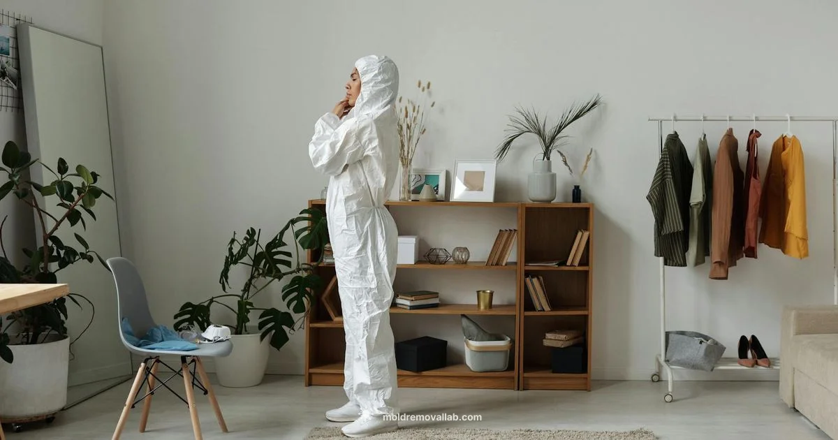 Are You Mold - Mold Removal Lab