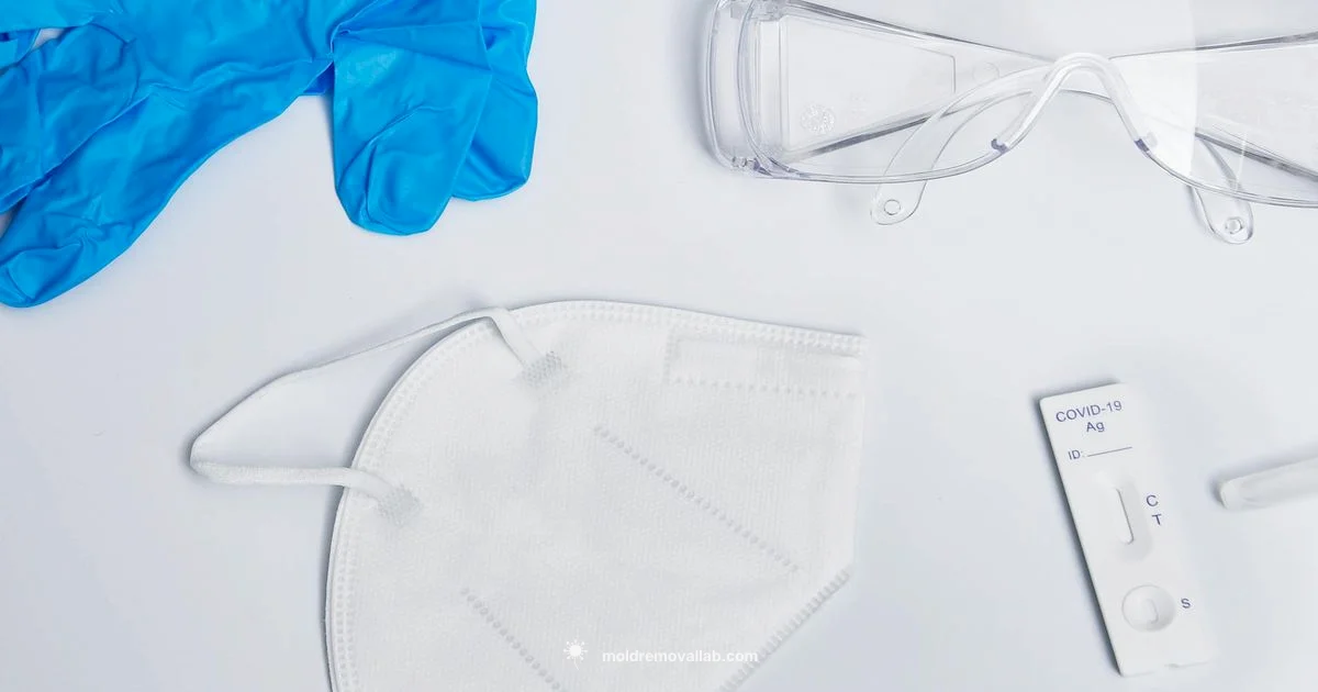 DIY Mold Test Kit - Mold Removal Lab