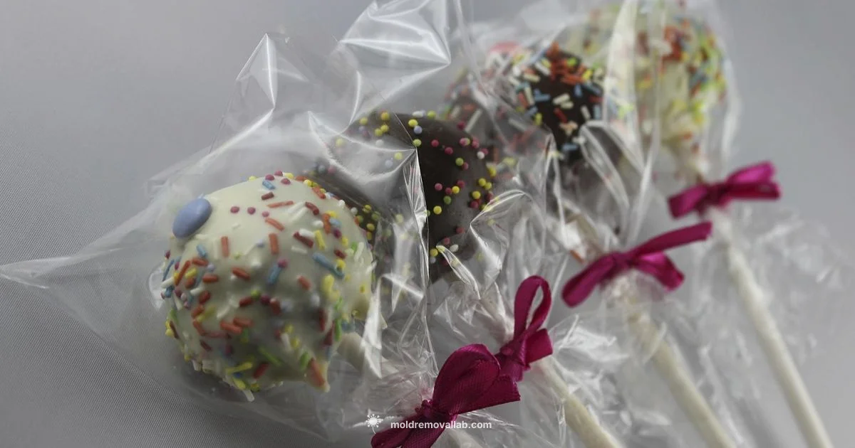 Cake Pop Mold Guide - Mold Removal Lab