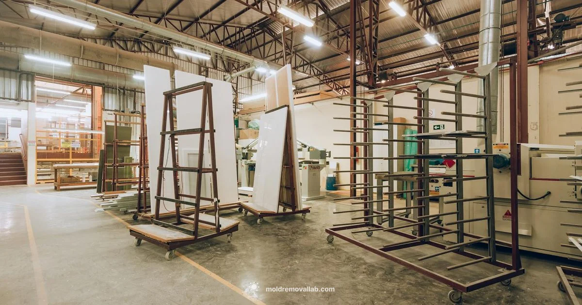 Roto vs Injection - Mold Removal Lab