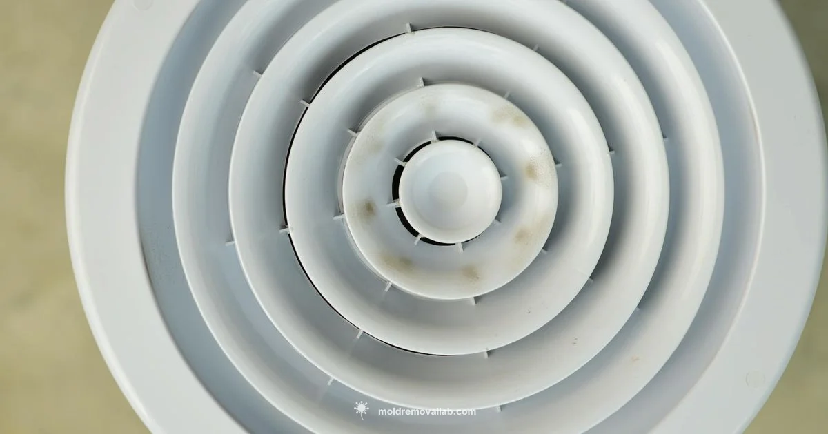 Vent Mold Guide - Mold Removal Lab