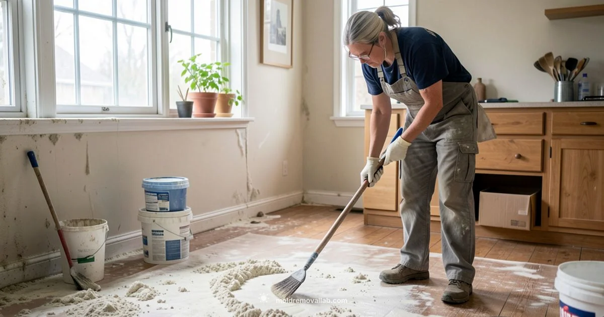 Clean Mold Guide - Mold Removal Lab