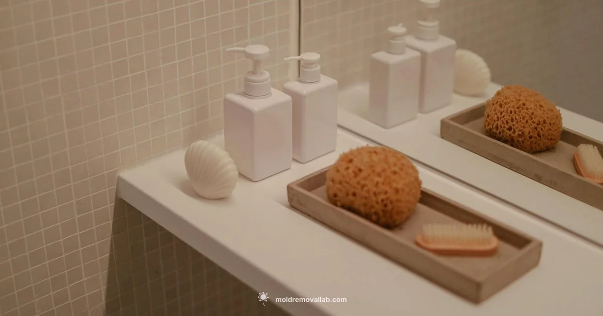 Bathroom Mold Spray Guide - Mold Removal Lab