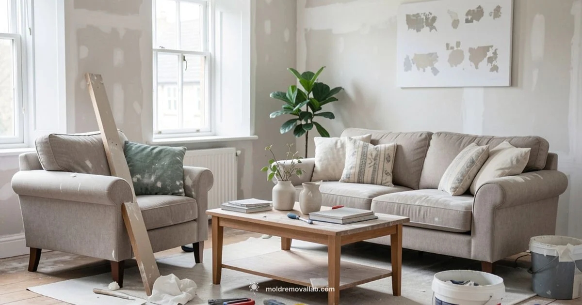 Drywall Mold Guide - Mold Removal Lab