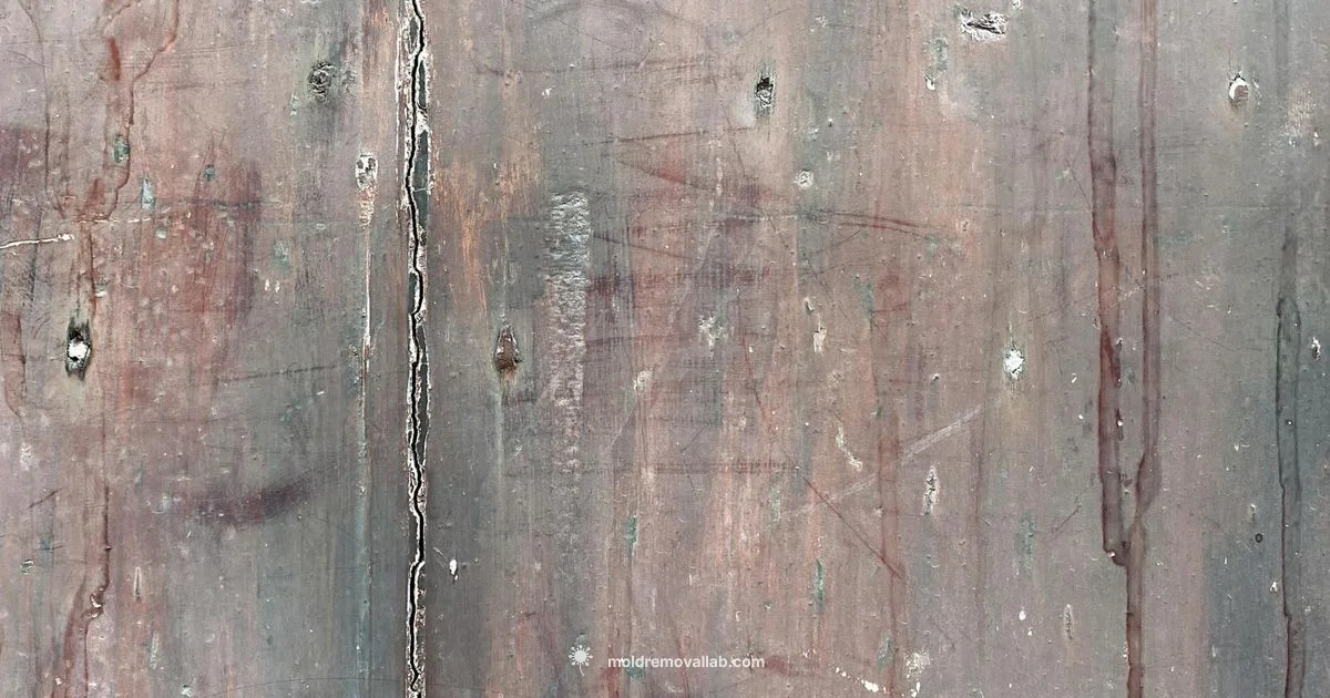 Mold vs Mildew on Wood - Mold Removal Lab