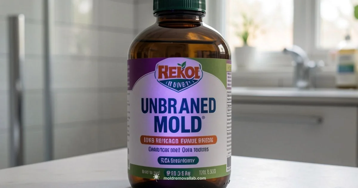 UV Mold Color Guide - Mold Removal Lab