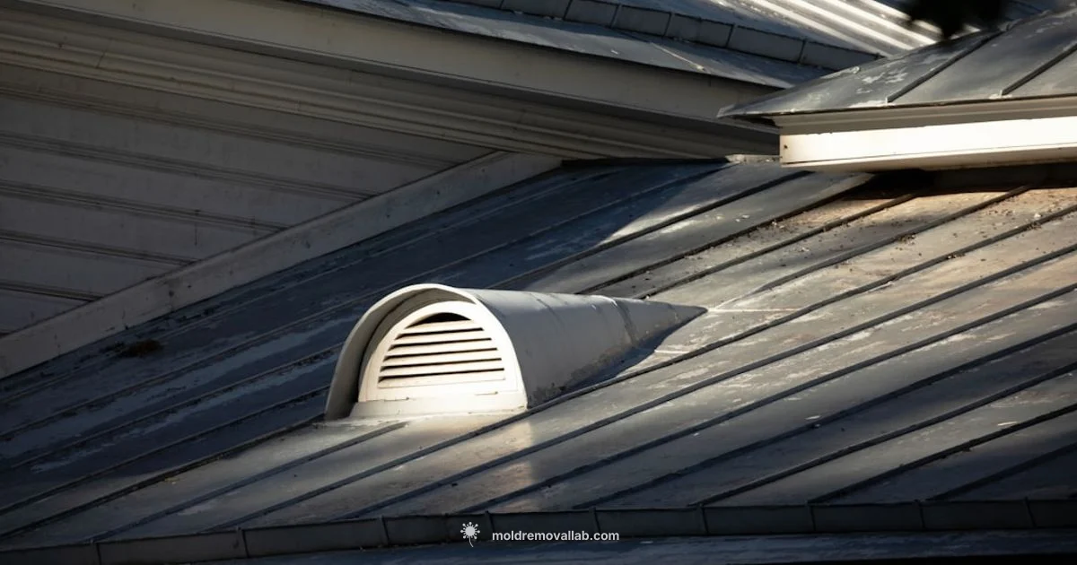 Mold in Air Ducts Mold in Air Ducts - Mold Removal Lab