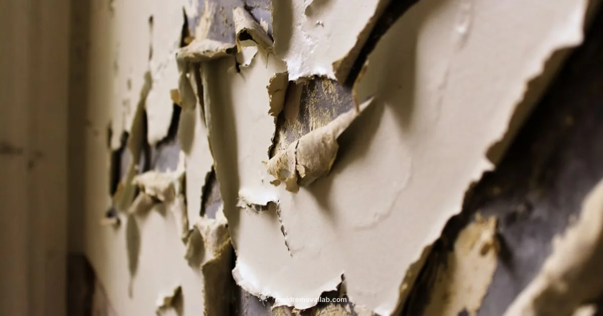 Mold on Walls Guide - Mold Removal Lab