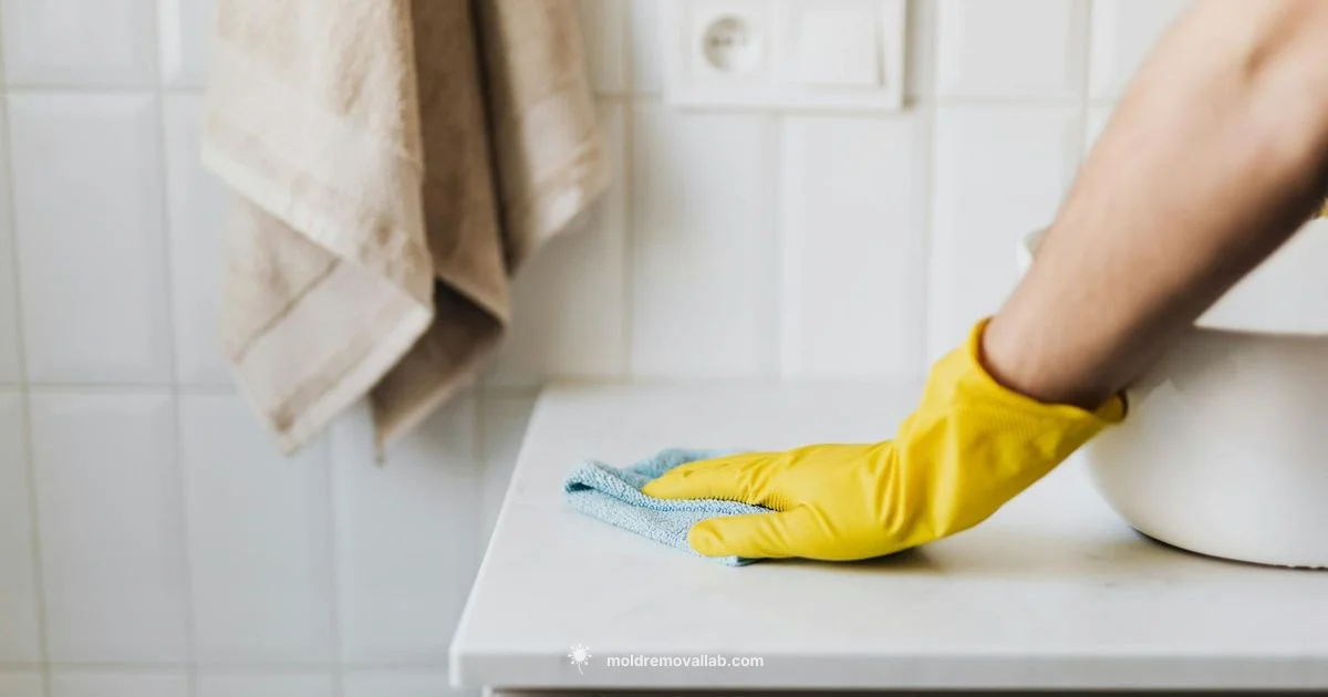 Mold Cleanup Guide - Mold Removal Lab