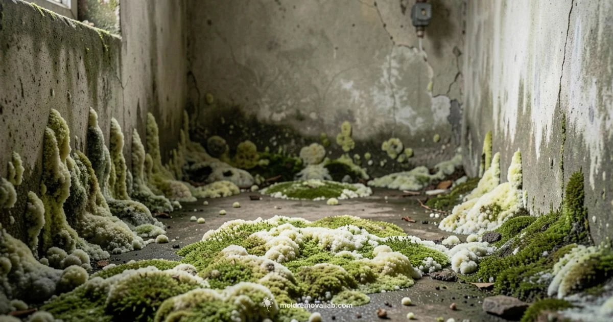 Mold Dangers in Homes - Mold Removal Lab
