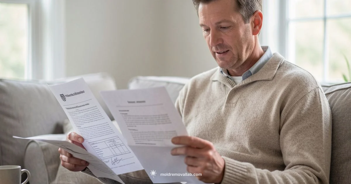 Mold Insurance Guide - Mold Removal Lab