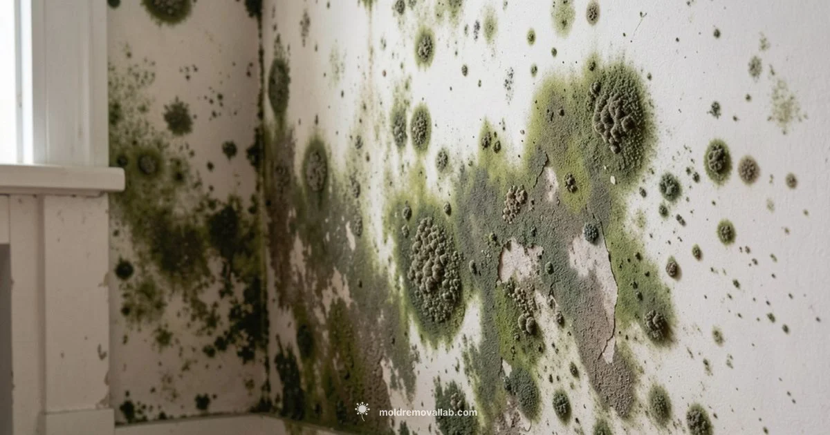 Mold Health Risks - Mold Removal Lab