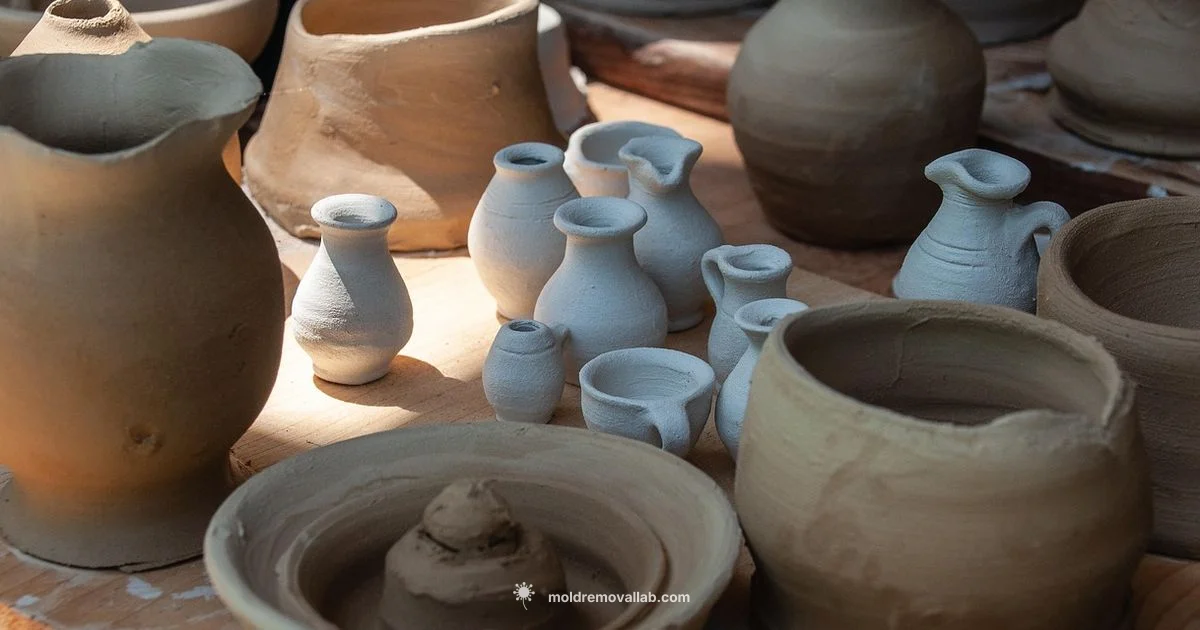 Clay in Mold Guide - Mold Removal Lab