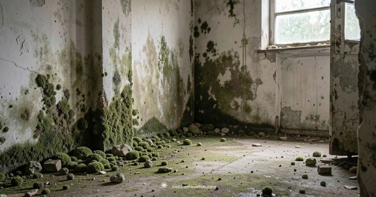 Black Mold Health - Mold Removal Lab