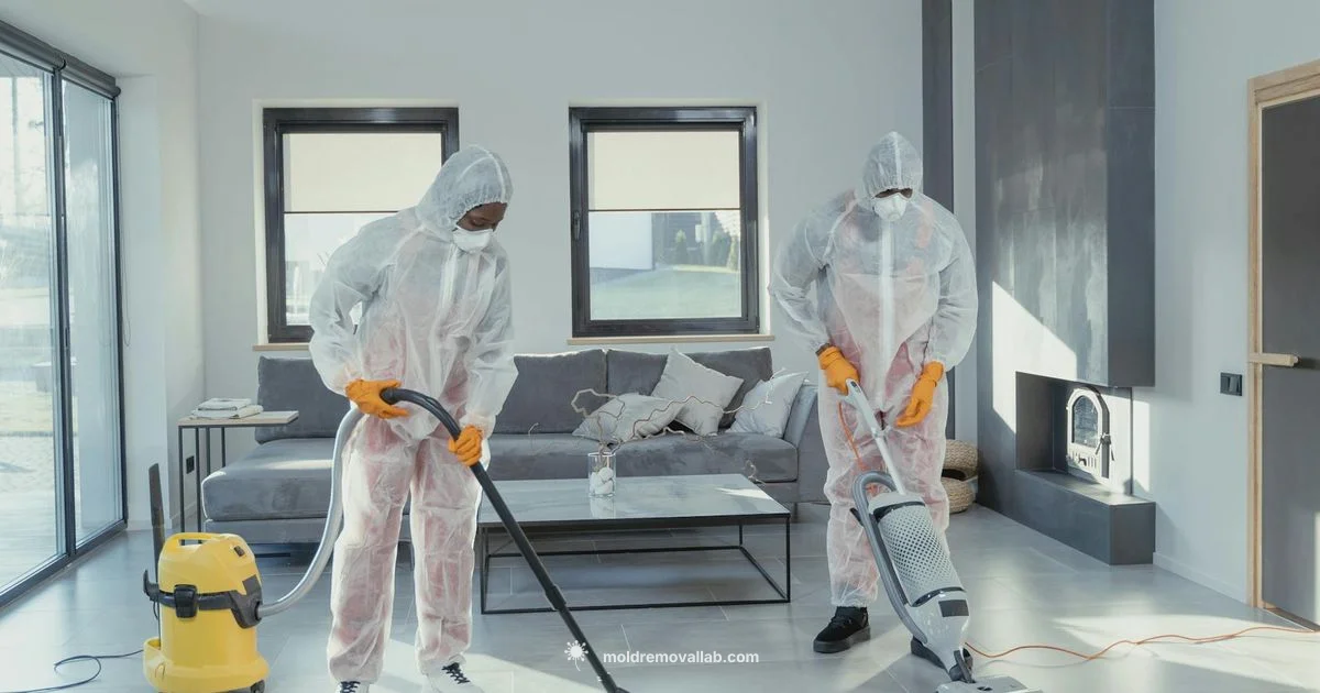 Mold Redemption Guide - Mold Removal Lab