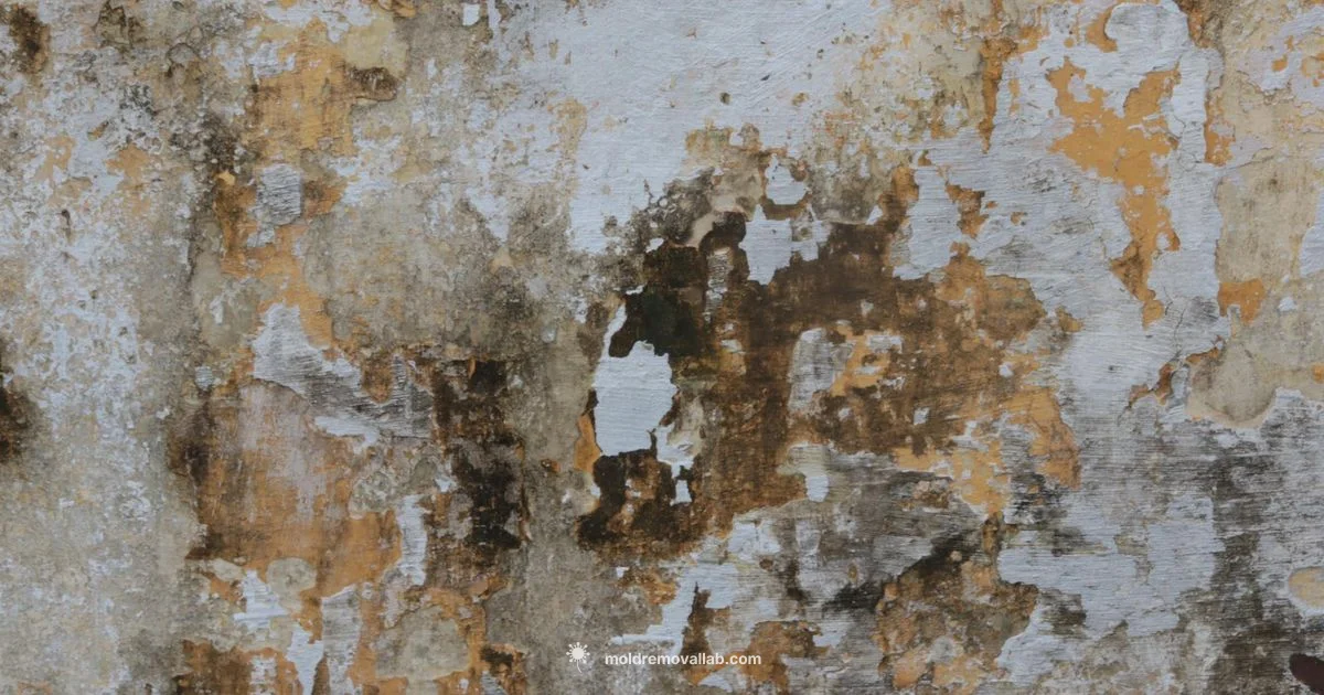 Paint Over Mold - Mold Removal Lab