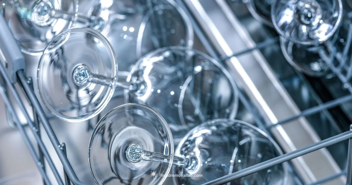 Dishwasher Mold Fix - Mold Removal Lab