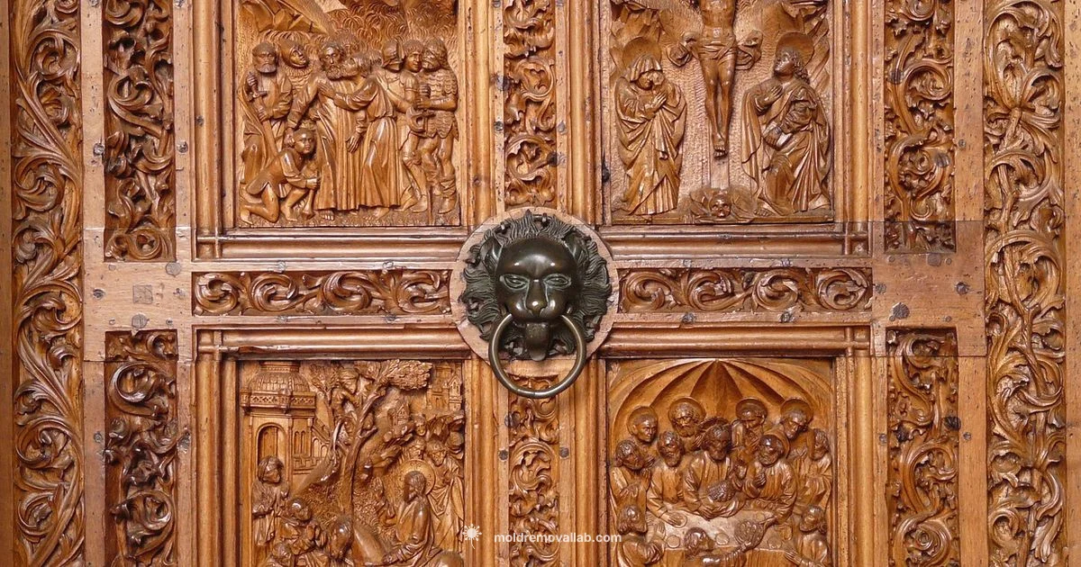 Door Molding Guide - Mold Removal Lab