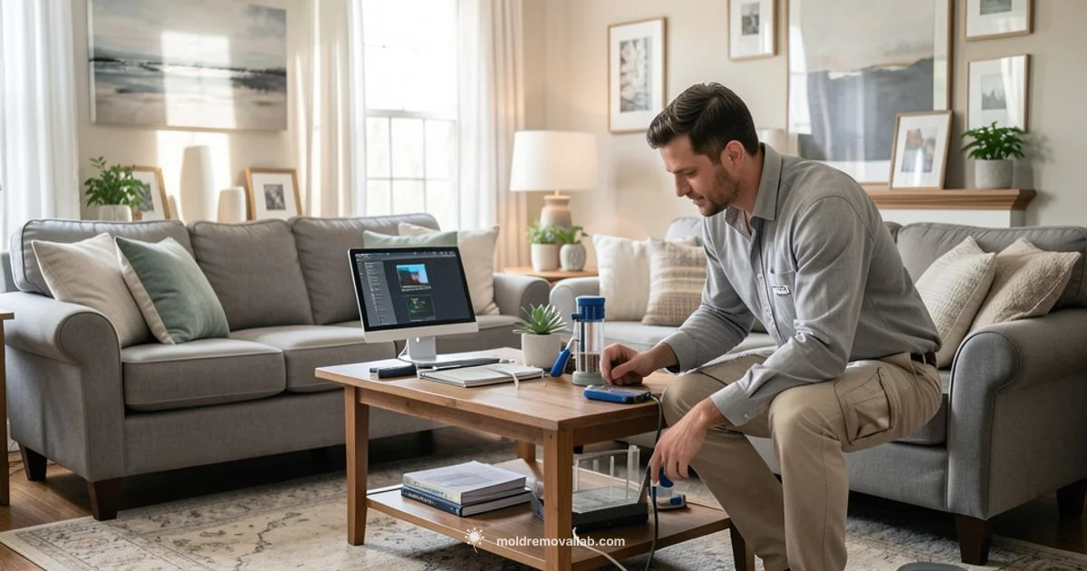 Ann Arbor Mold Removal - Mold Removal Lab