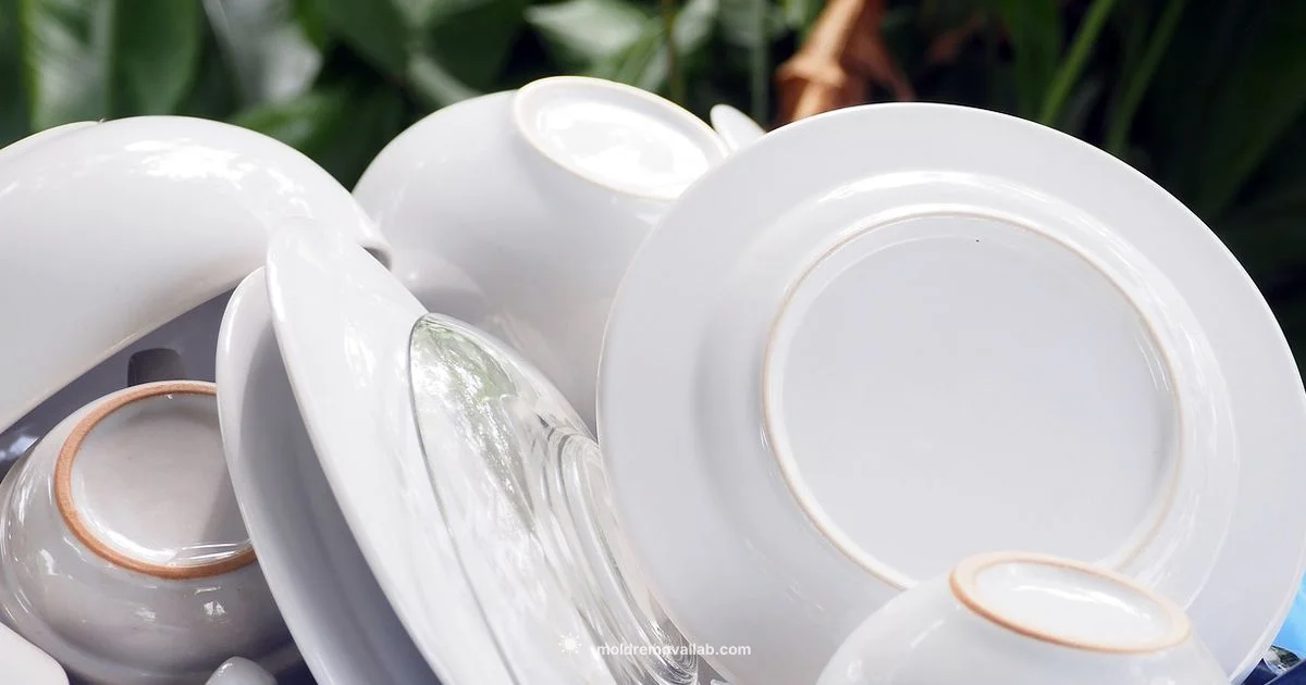 Lunch Mold Cleanup - Mold Removal Lab