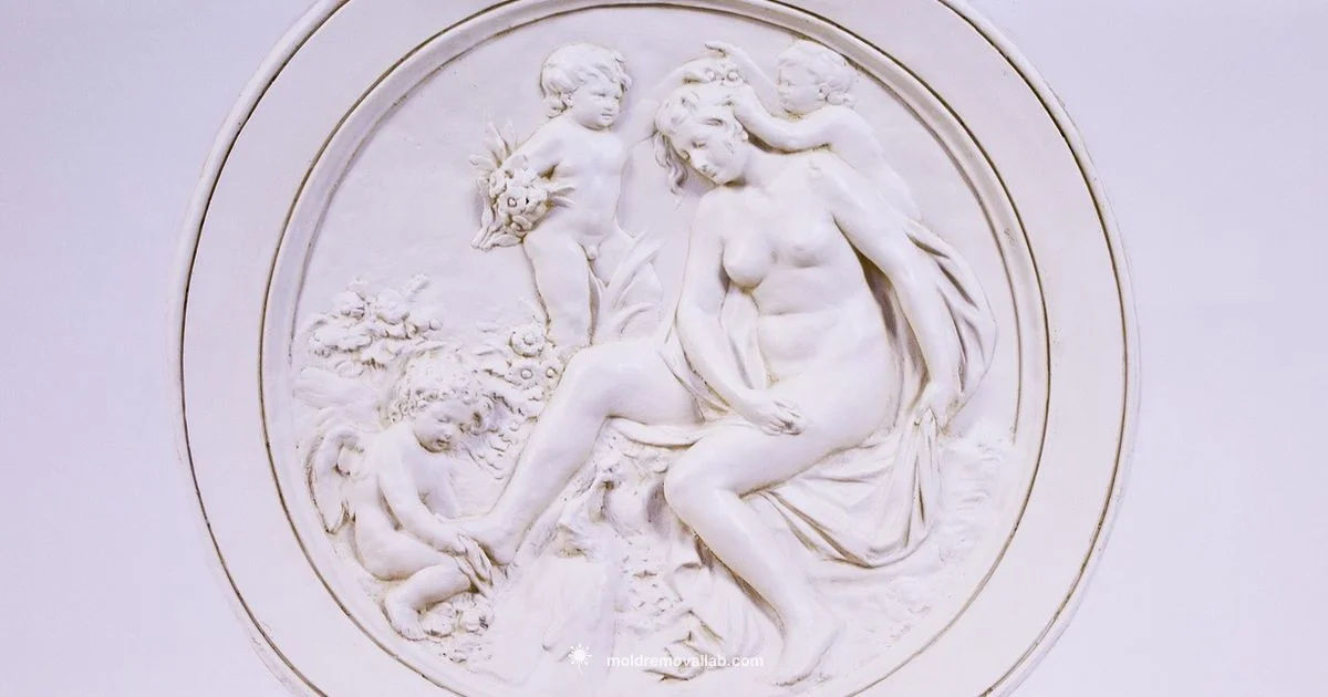 Ceiling Mold Guide - Mold Removal Lab