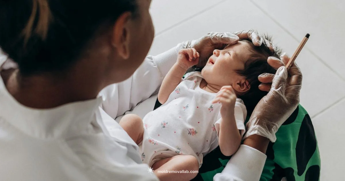 Cranial Molding Basics - Mold Removal Lab