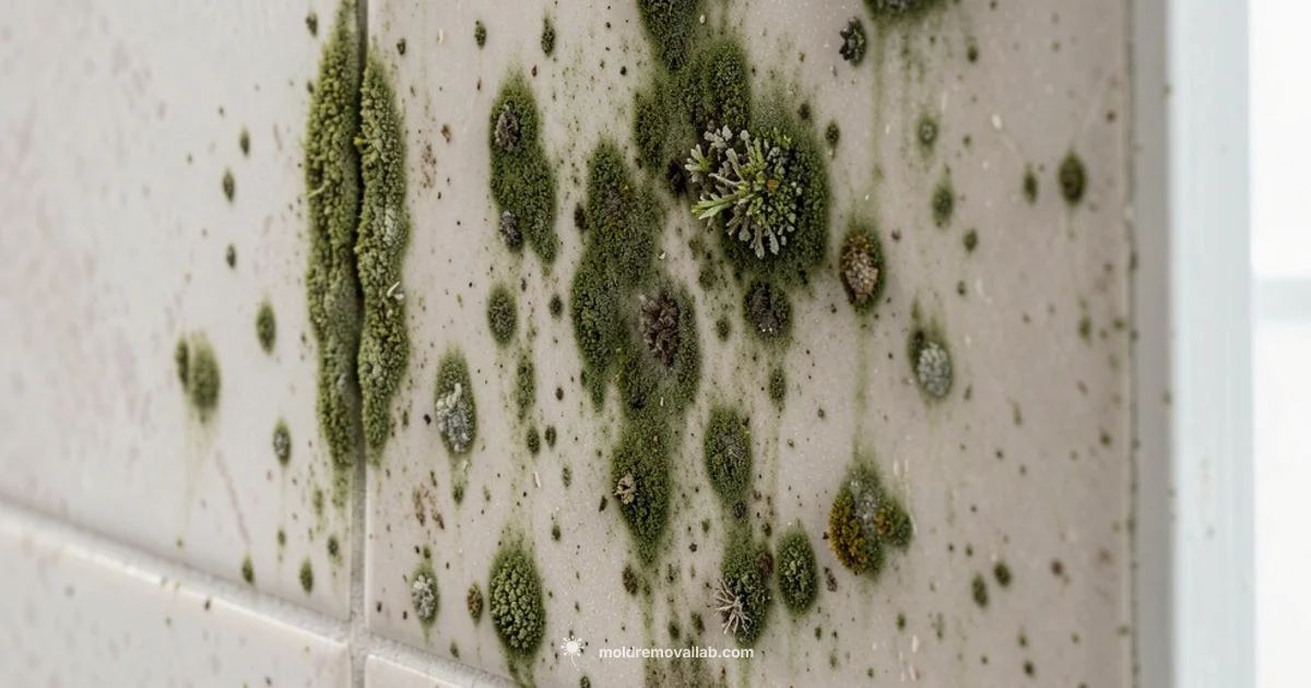 Mold and Bacteria - Mold Removal Lab