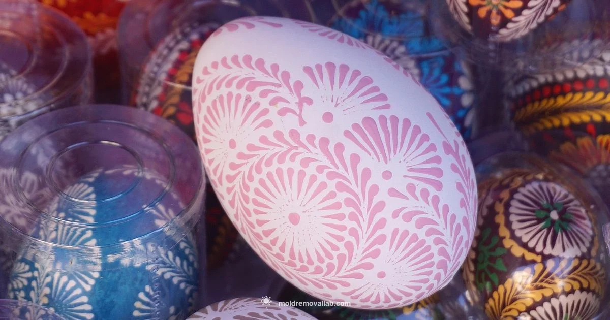 Mold-Safe Easter Decor - Mold Removal Lab