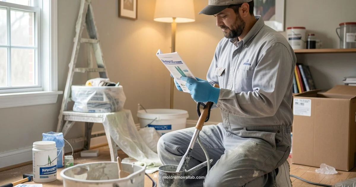 Mold Ice Guide - Mold Removal Lab