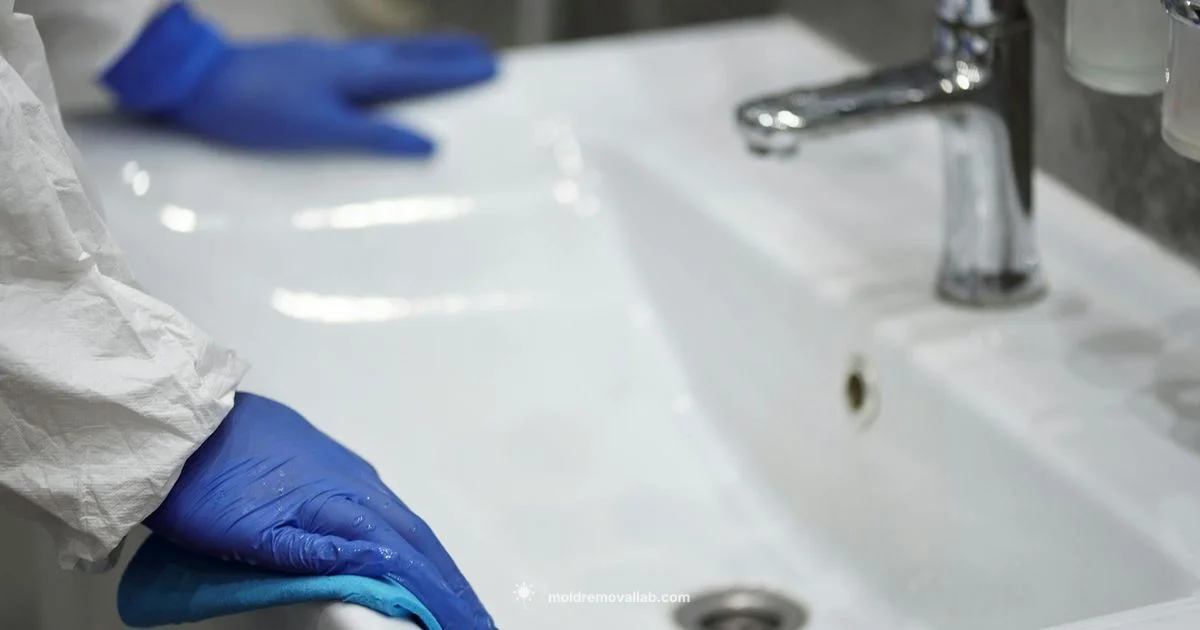 Mold Cleanup Guide Mold Cleanup Guide - Mold Removal Lab