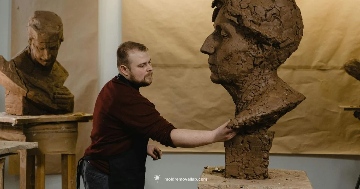 Mold & Cast Sculpture - Mold Removal Lab
