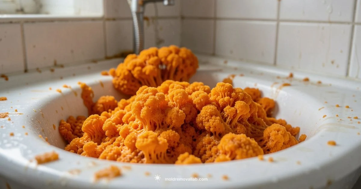 Orange Mold Guide - Mold Removal Lab