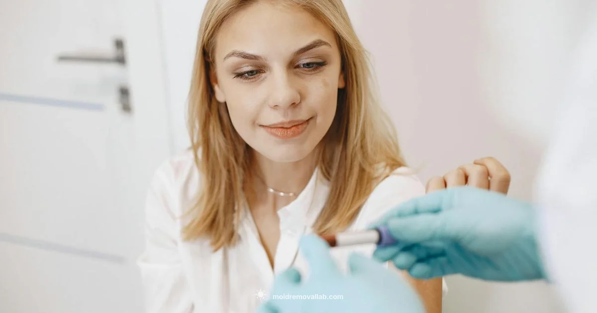 Urine Mold Test 101 - Mold Removal Lab