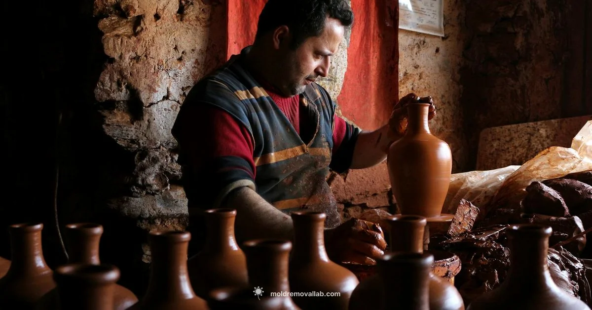 Mold Making Essentials - Mold Removal Lab