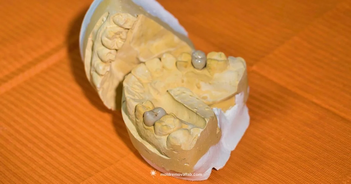 DIY Grillz Mold - Mold Removal Lab