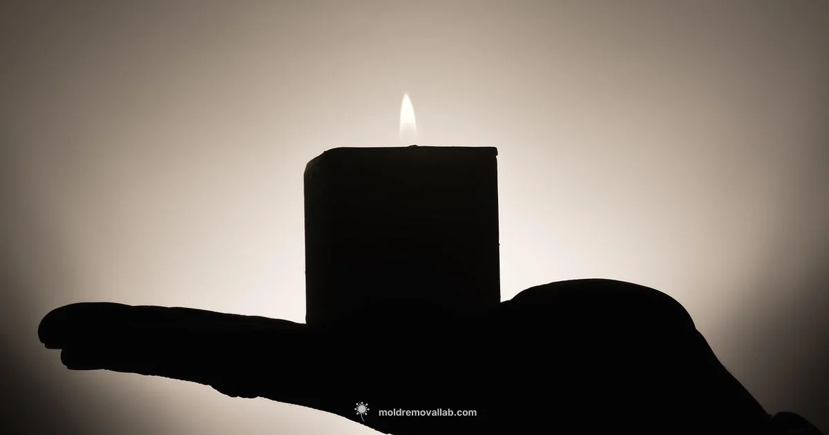 Mold-Safe Candle Molds - Mold Removal Lab