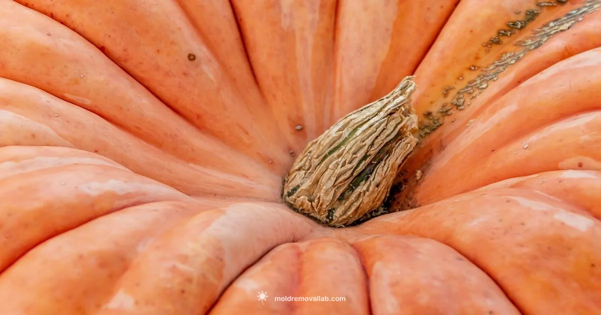 Pumpkin Mold Guide - Mold Removal Lab