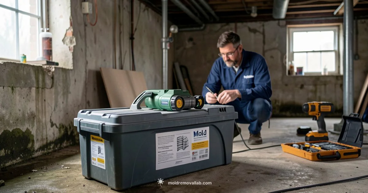 Mold Growth Causes - Mold Removal Lab