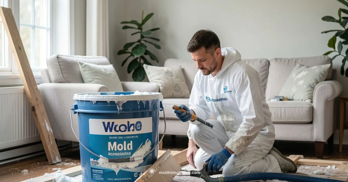 Mold Mask Guide - Mold Removal Lab